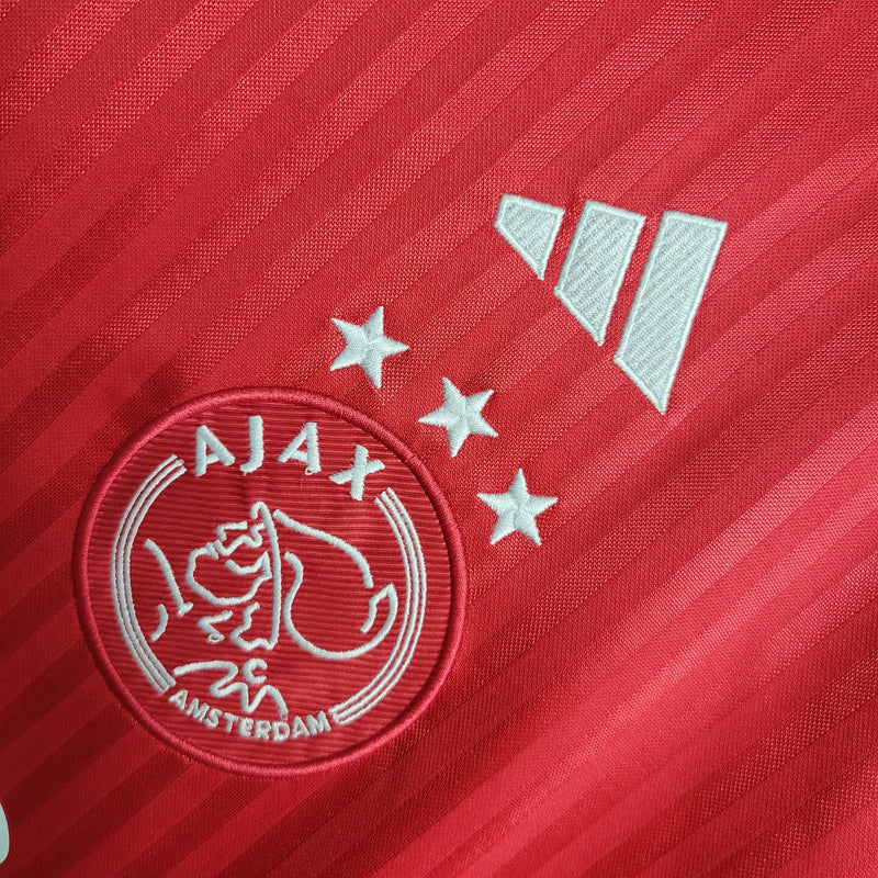 Camisa Ajax 2023/24 - Home