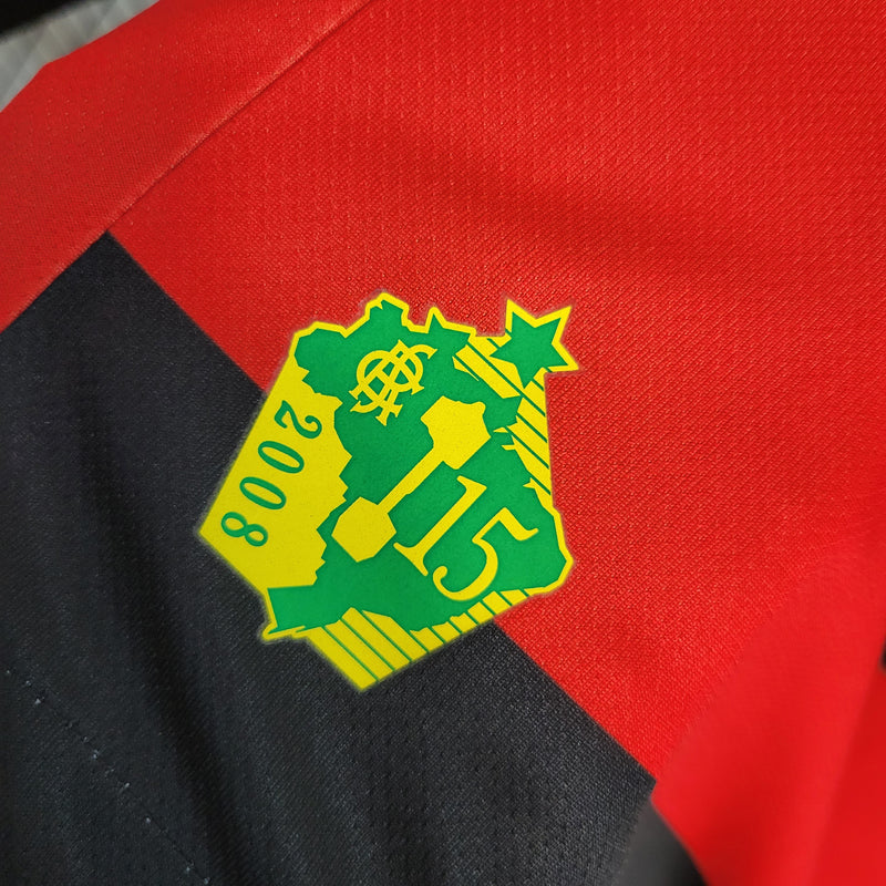 Camisa Sport Recife 2023/24 - Home