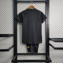 Conjunto Infantil Real Madrid 2023/24 - Away