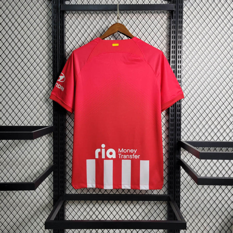 Camisa Atlético de Madrid 2023/24 - Home