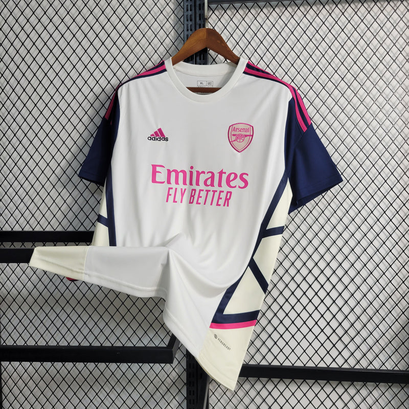 Camisa Arsenal 2023/24 - Treino