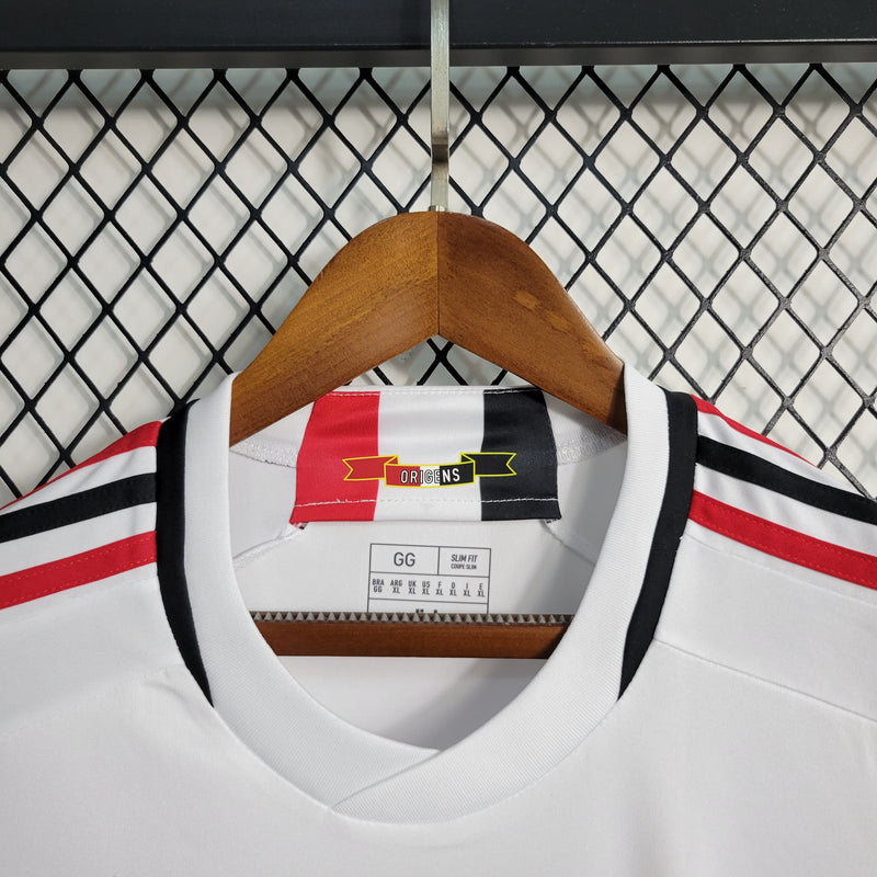 Camisa São Paulo 2023/24 - Home