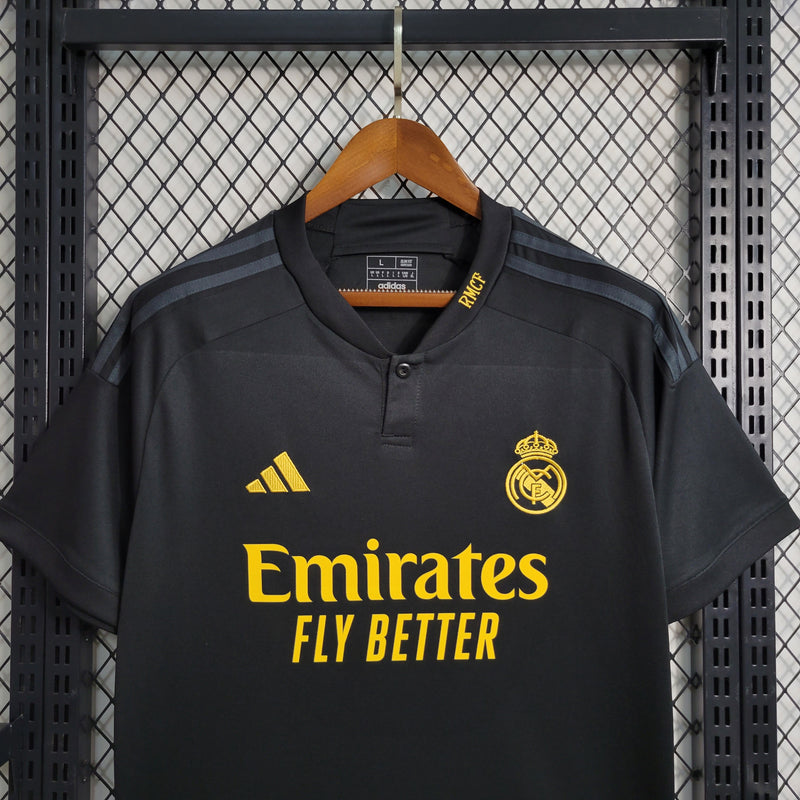 Camisa Real Madrid 2023/24 - Away