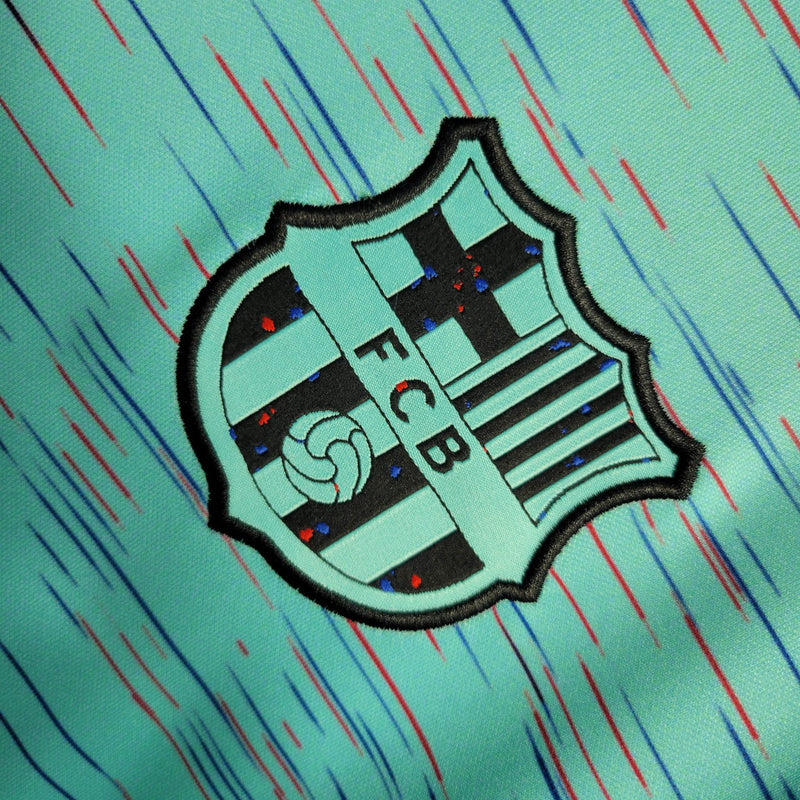 Camisa Barcelona 2023/24 - Away