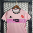 Camisa Feminina Vasco da Gama 2023/24 - Outubro Rosa