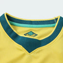 Conjunto Infantil Brasil Copa do Mundo 2026 - Titular