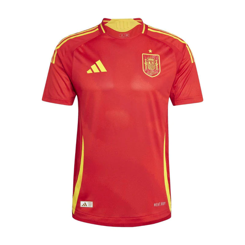 Camisa Seleção Espanha 2024/25 - Home