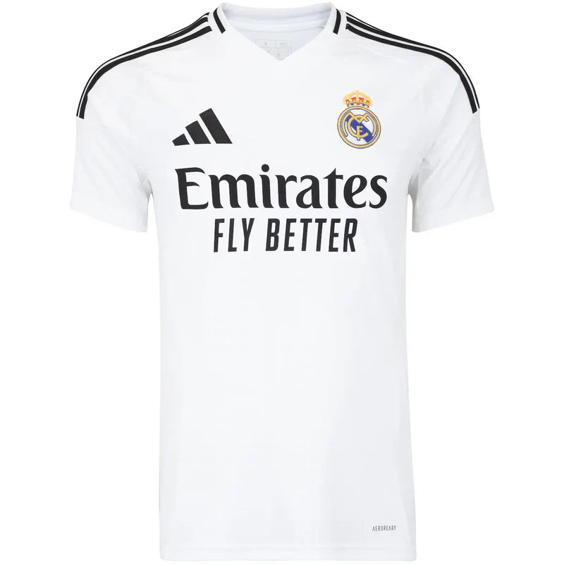 Camisa Real Madrid 2024/25 - Home