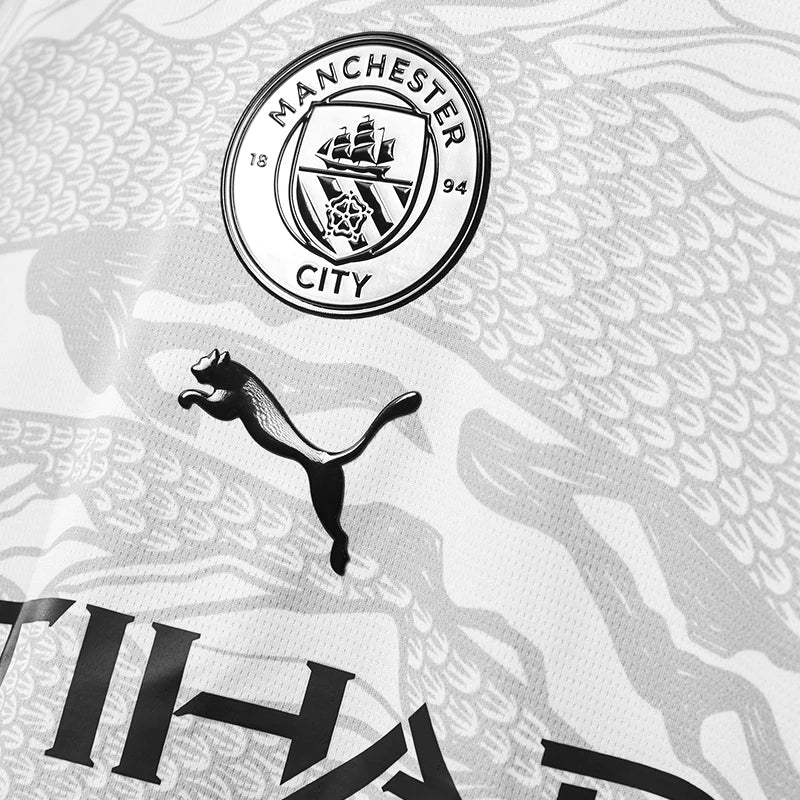 Camisa Manchester City 2024/25 - Edição Especial