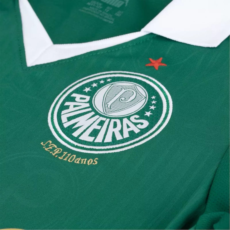 Camisa Feminina Palmeiras 2024/25 - Home