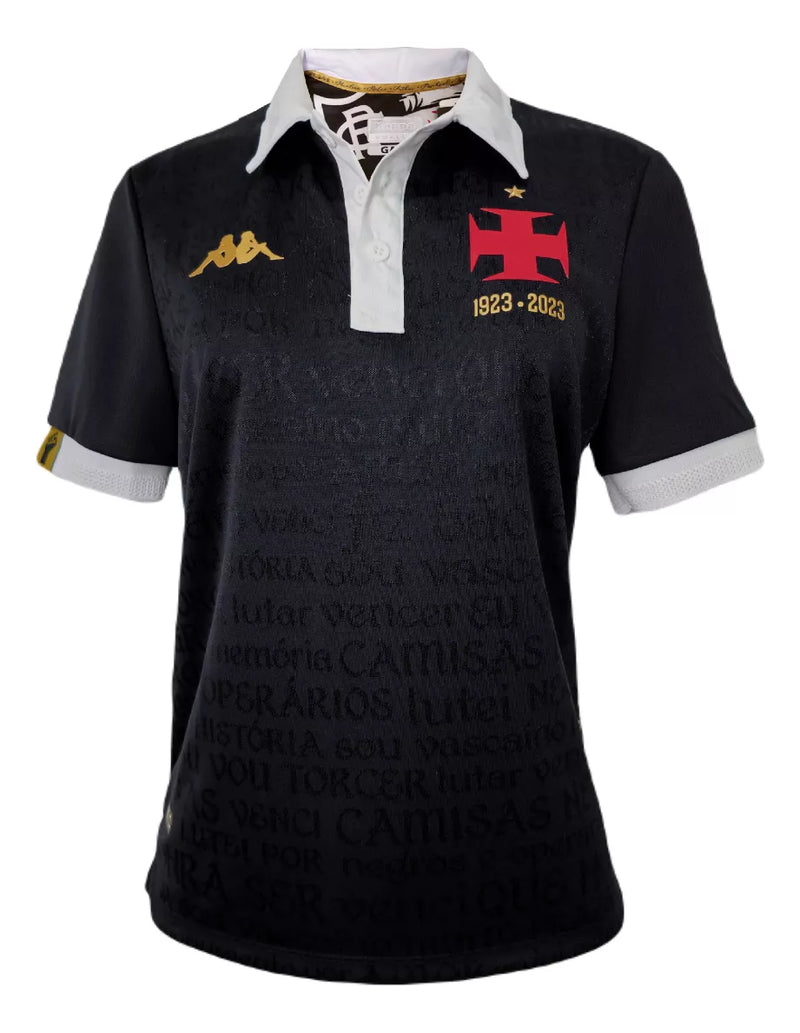 Camisa Feminina Vasco da Gama 2023/24 - Away