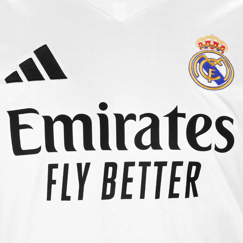 Camisa Real Madrid 2024/25 - Home