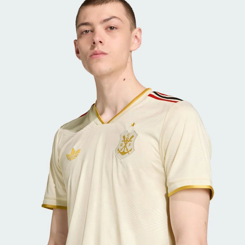 Camisa Flamengo III 2025/26 - Away