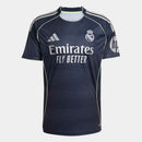 Camisa Real Madrid 2025/26 - Away