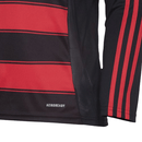 Camisa Flamengo Manga Longa 2025/26 - Home