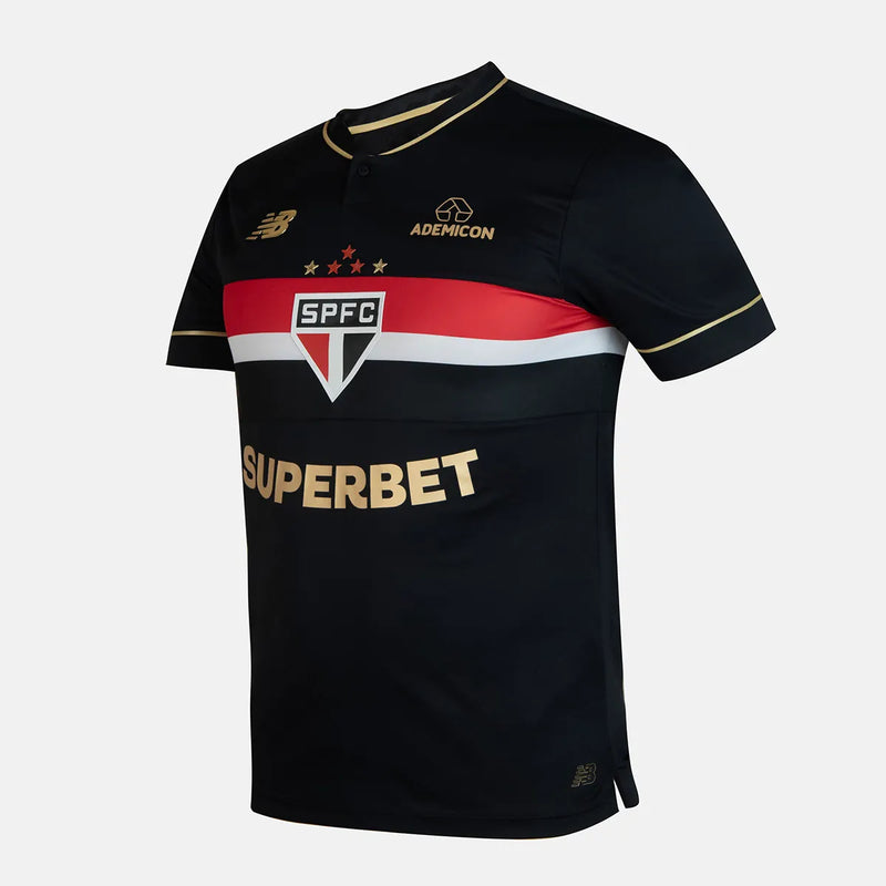 Camisa São Paulo lll 2025/26 - Away