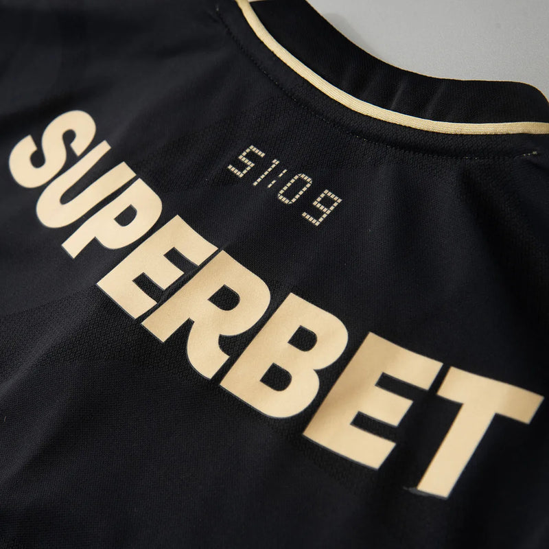 Camisa São Paulo lll 2025/26 - Away