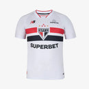 Camisa São Paulo 2026/27 - Home