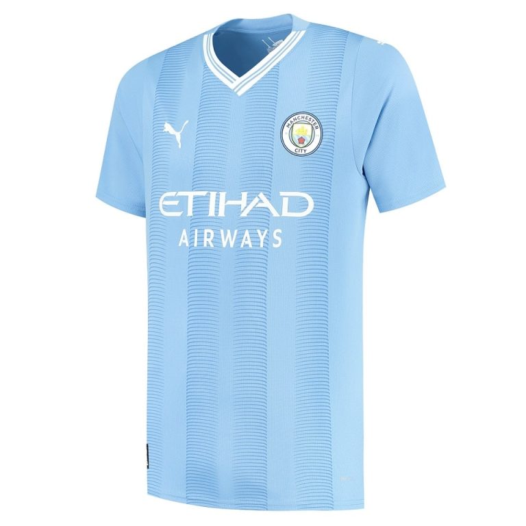 Camisa Manchester City 2023/24 - Home