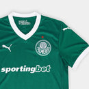 Camisa Palmeiras 2025/26 - Home