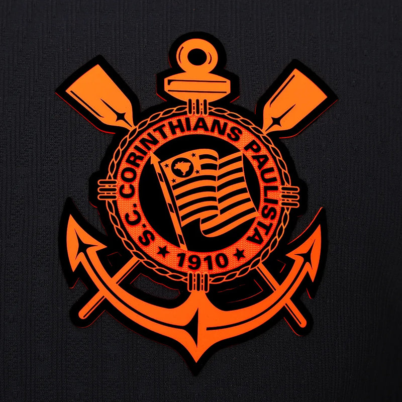 Camisa Corinthians III 25/26 Jogador Nike Total 90