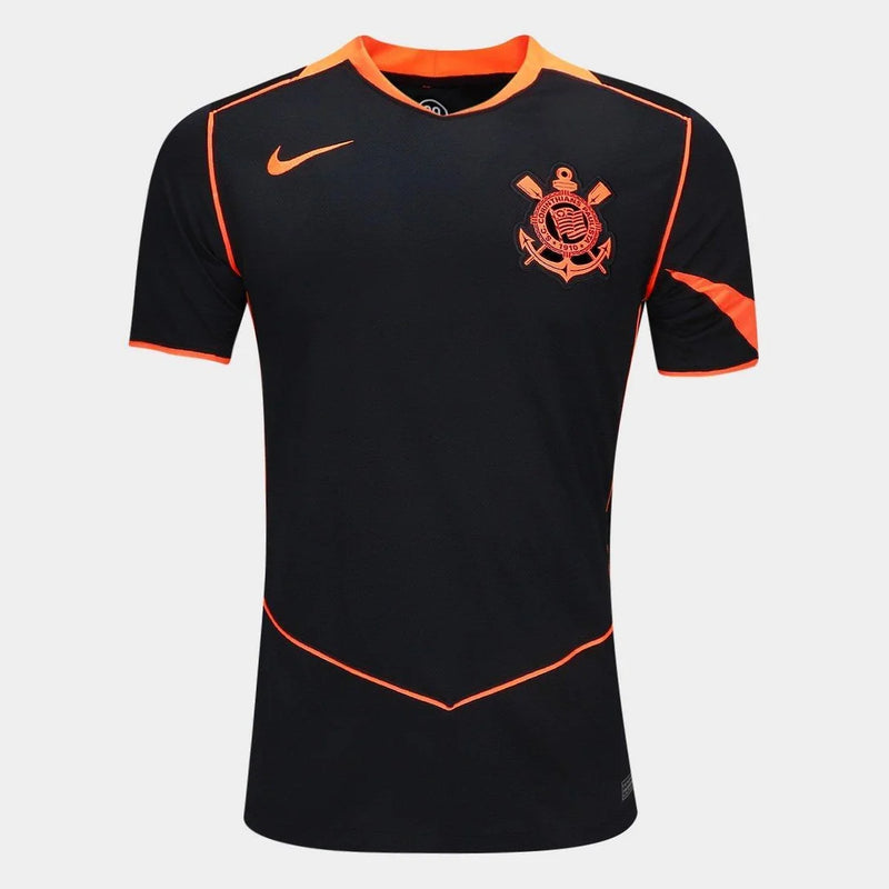 Camisa Corinthians III 25/26 Torcedor Nike Total 90