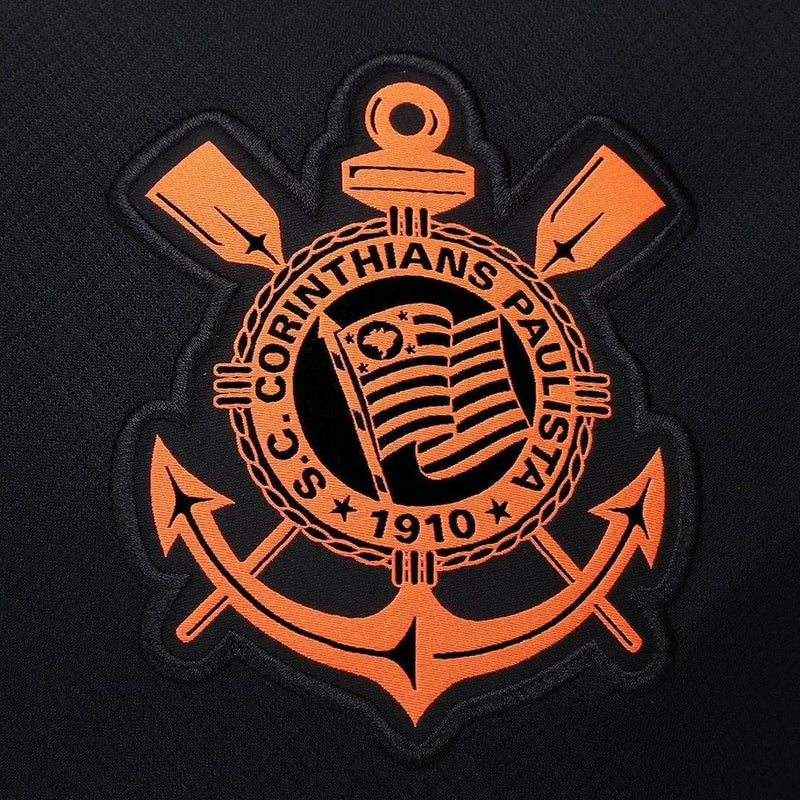 Camisa Corinthians III 25/26 Torcedor Nike Total 90