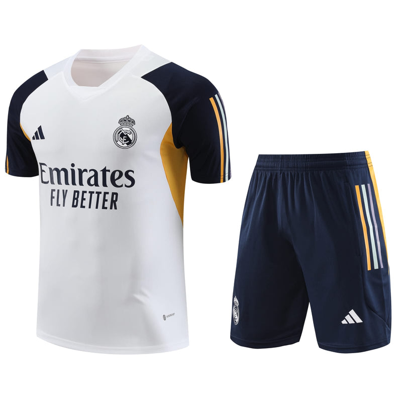 Conjunto Real Madrid 2023/24 - Treino