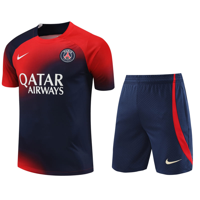 Conjunto PSG 2023/24 - Treino