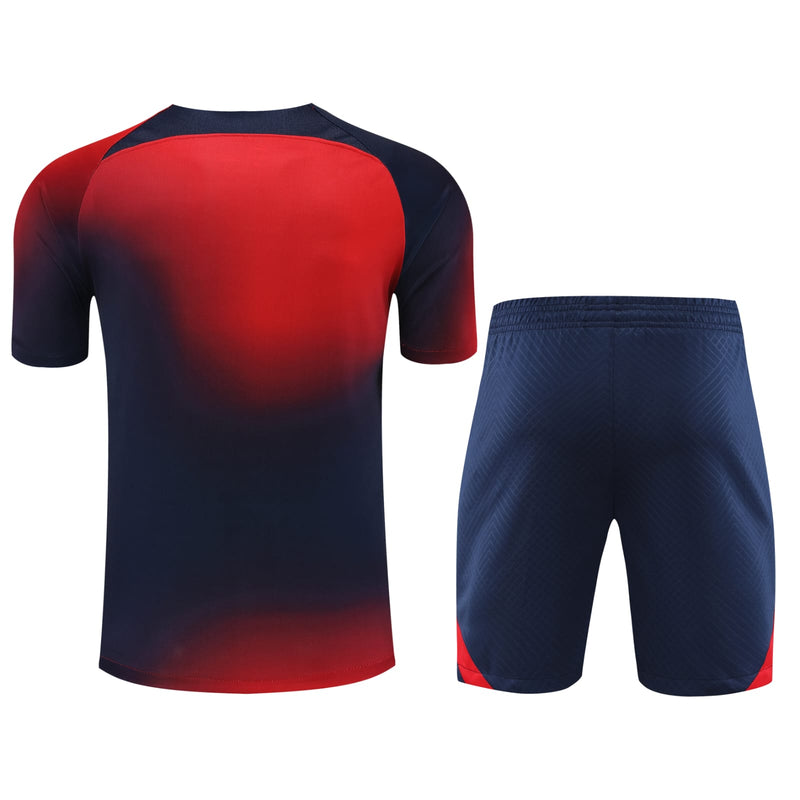 Conjunto PSG 2023/24 - Treino