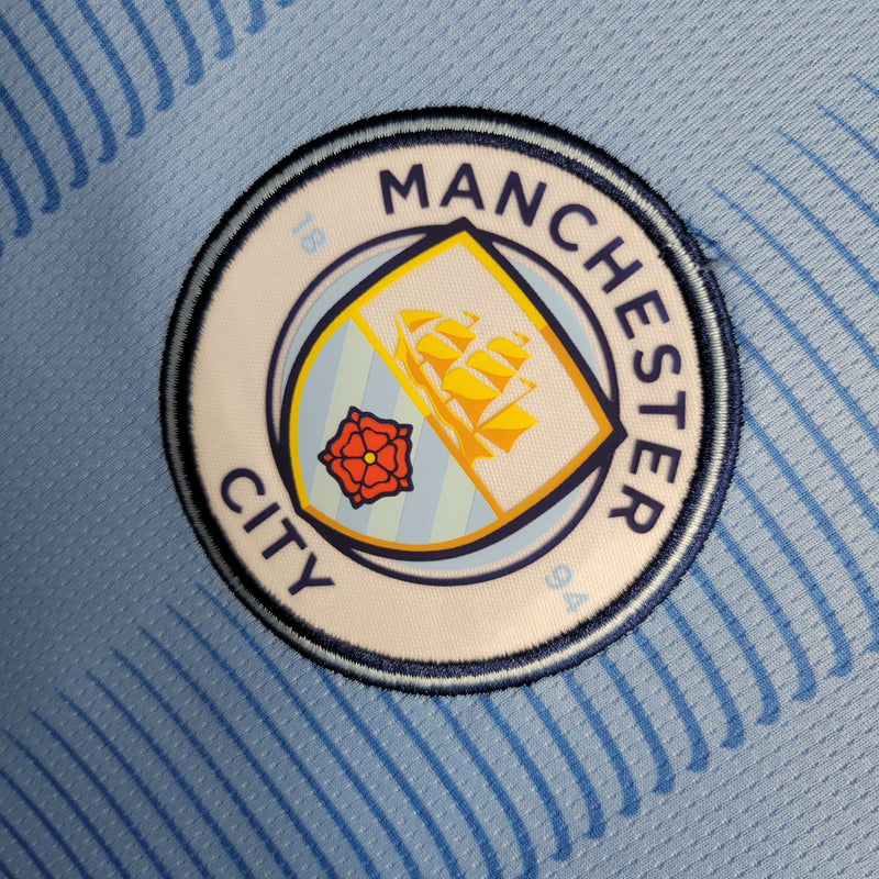 Camisa Manchester City 2023/24 - Home