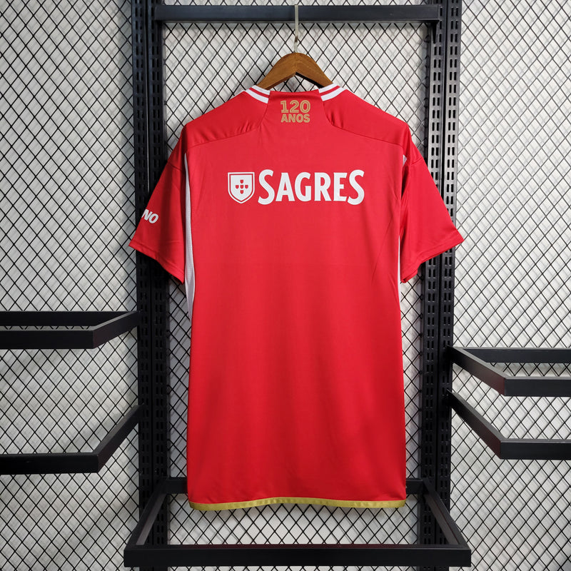 Camisa Benfica 2023/24 - Home