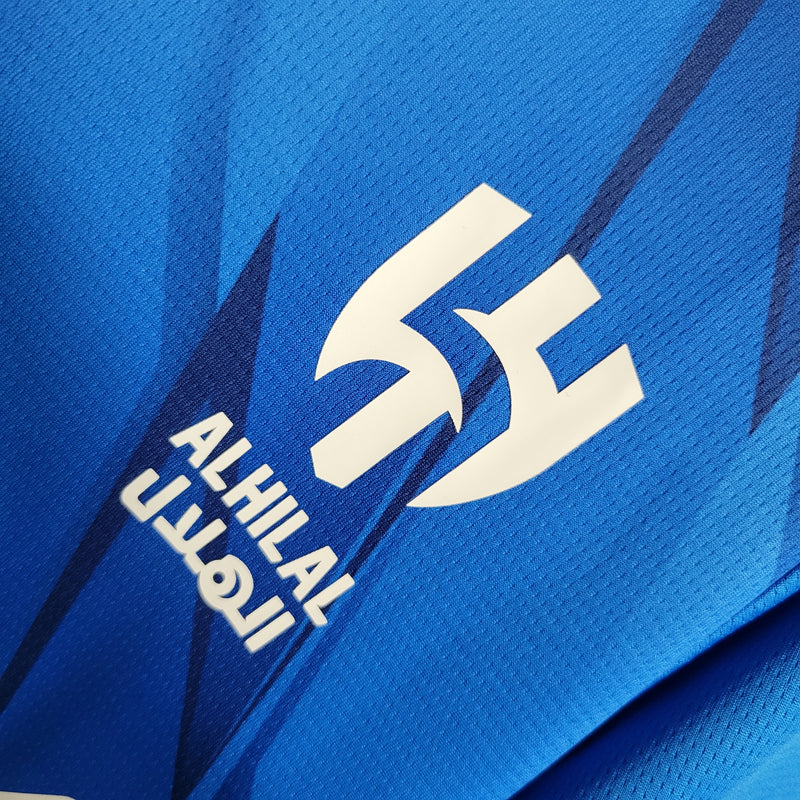 Camisa Al Hilal 2023/24 - Home