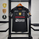 Camisa Flamengo 2023/24 - III Patch + Patrocínios
