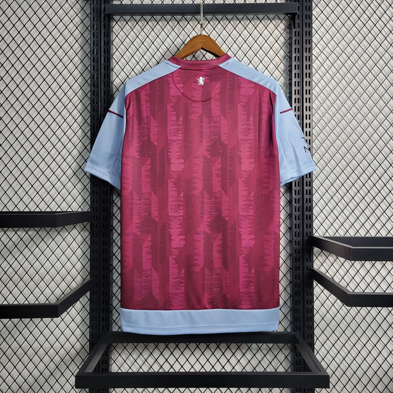 Camisa Aston Villa 2023/24 - Home