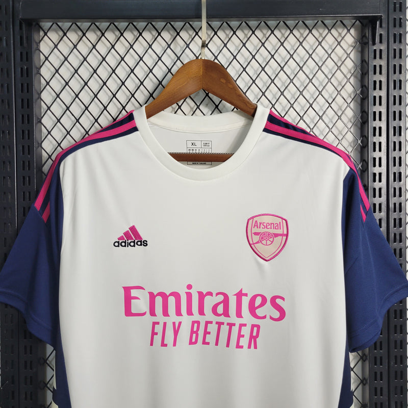 Camisa Arsenal 2023/24 - Treino