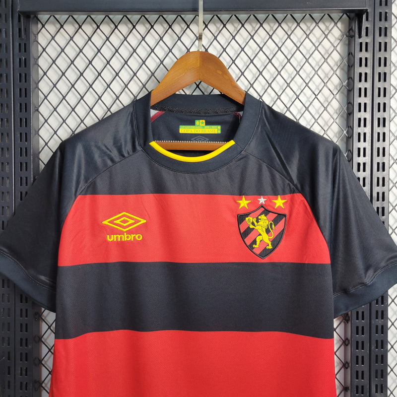 Camisa Sport Recife 2023/24 - Home