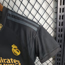 Conjunto Infantil Real Madrid 2023/24 - Away