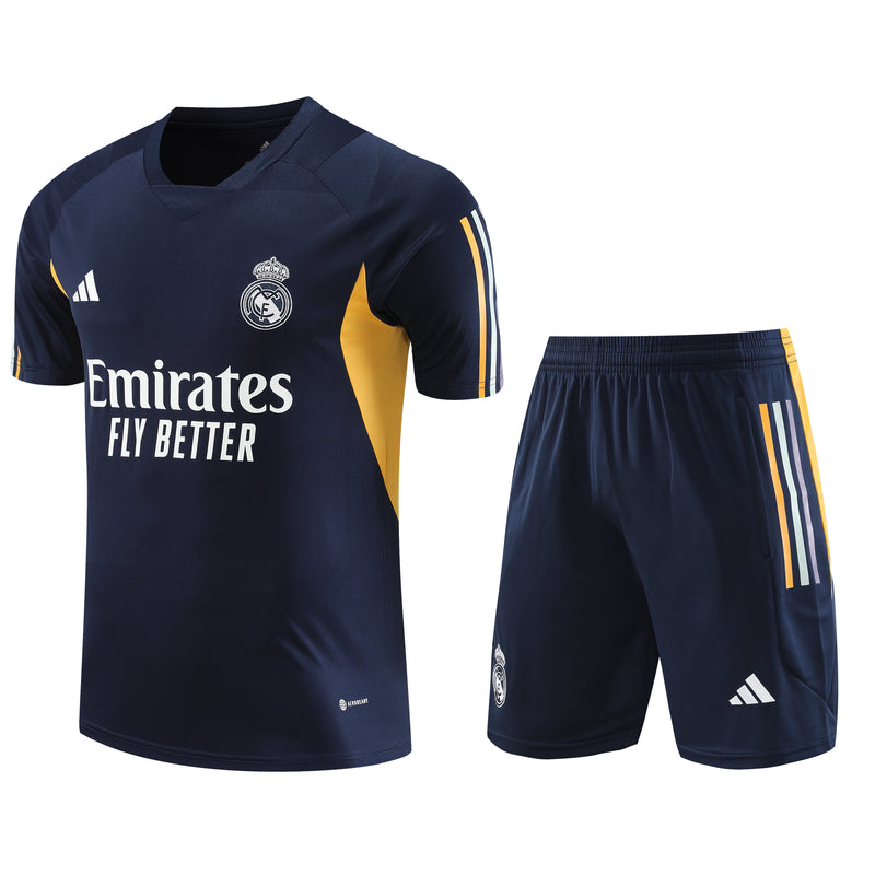 Conjunto Real Madrid 2023/24 - Treino