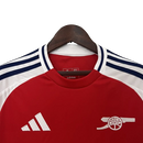 Camisa Arsenal 2024/25 - Home