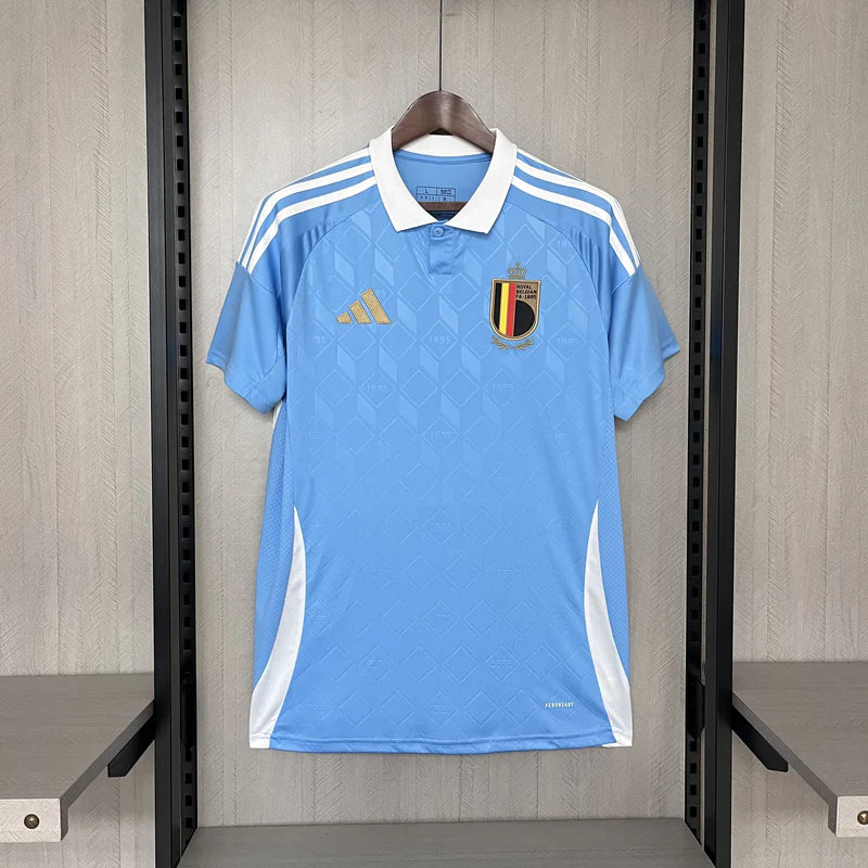 Camisa Seleção Bélgica 2024/25- Away