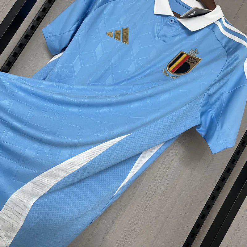 Camisa Seleção Bélgica 2024/25- Away