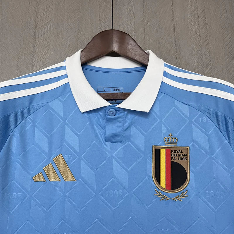 Camisa Seleção Bélgica 2024/25- Away