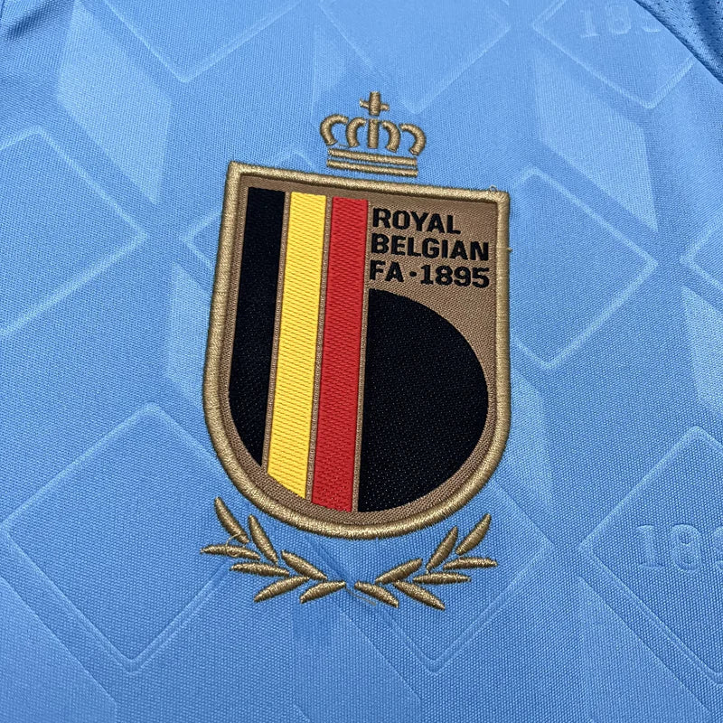 Camisa Seleção Bélgica 2024/25- Away