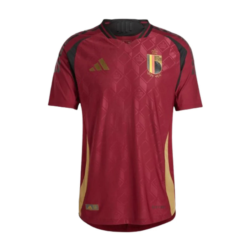 Camisa Seleção Bélgica 2024/25- Home