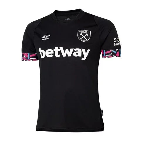 Camisa West Ham 2023/24 - Away