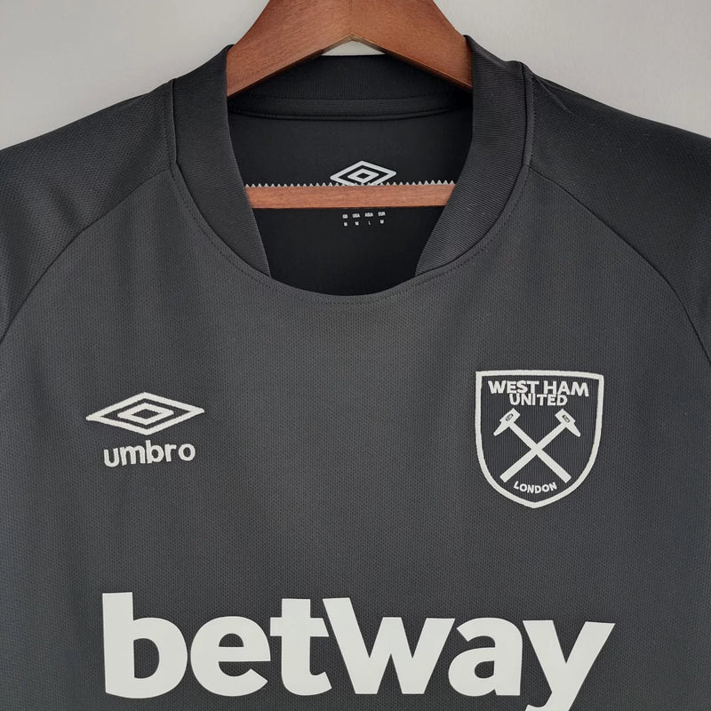 Camisa West Ham 2023/24 - Away