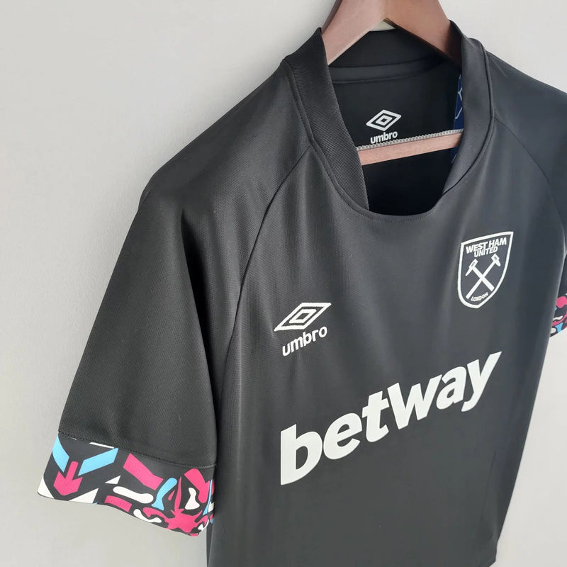 Camisa West Ham 2023/24 - Away