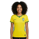 Camisa Feminina Seleção Brasil 2026 - Home
