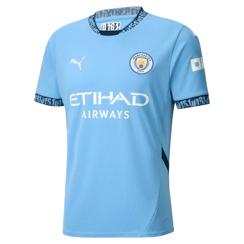 Camisa Manchester City 2024/25 - Home